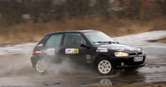 Winter Rally 2017 w obiektywie Jakuba Żołędowskiego