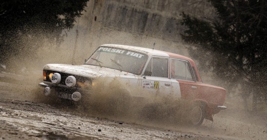 Winter Rally 2017 w obiektywie Jakuba Żołędowskiego