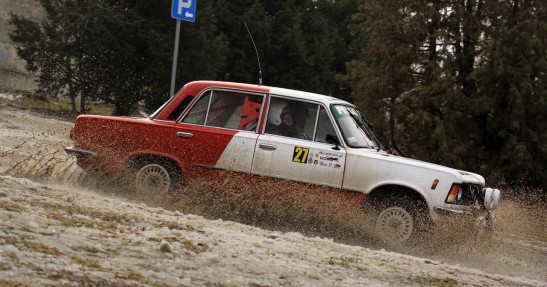 Winter Rally 2017 w obiektywie Jakuba Żołędowskiego