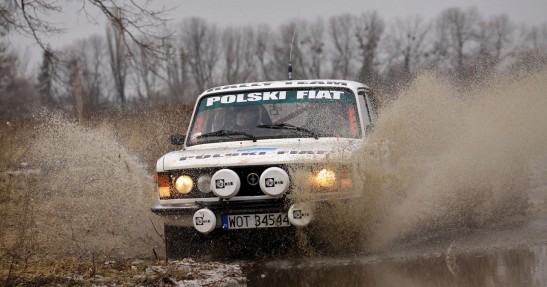 Winter Rally 2017 w obiektywie Jakuba Żołędowskiego