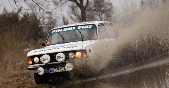 Winter Rally 2017 w obiektywie Jakuba Żołędowskiego