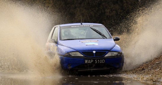 Winter Rally 2017 w obiektywie Jakuba Żołędowskiego