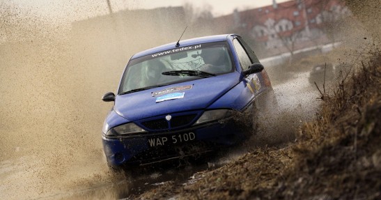 Winter Rally 2017 w obiektywie Jakuba Żołędowskiego