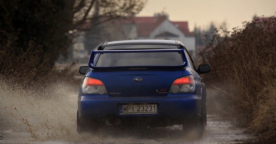 Winter Rally 2017 w obiektywie Jakuba Żołędowskiego
