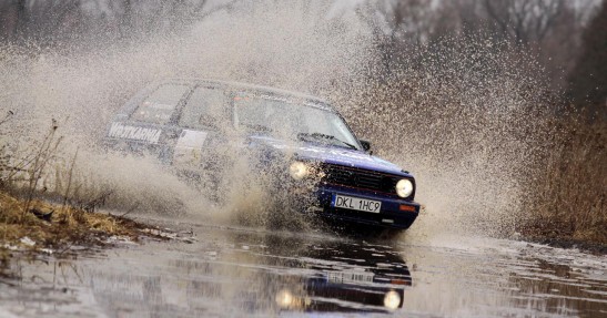 Winter Rally 2017 w obiektywie Jakuba Żołędowskiego