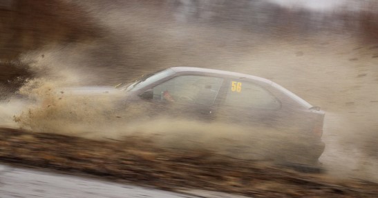 Winter Rally 2017 w obiektywie Jakuba Żołędowskiego