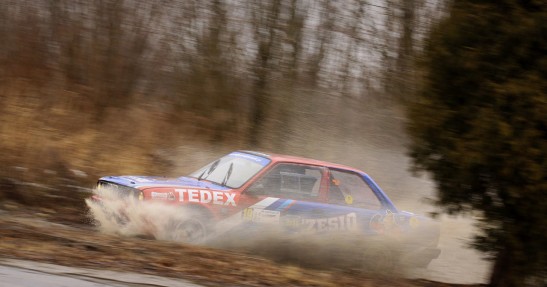 Winter Rally 2017 w obiektywie Jakuba Żołędowskiego