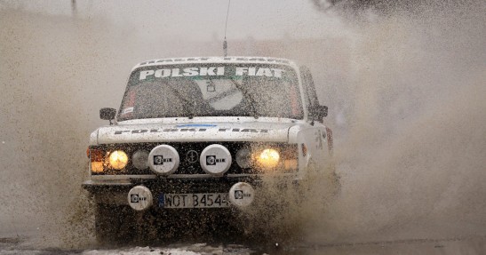Winter Rally 2017 w obiektywie Jakuba Żołędowskiego