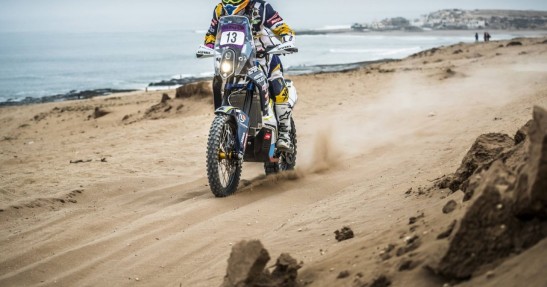 Nifontowa wystartuje w Rajdzie Dakar mimo zawieszenia za doping