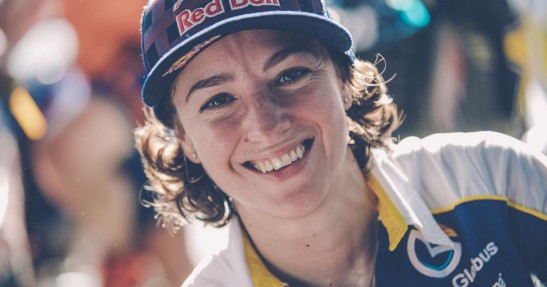 Nifontowa wystartuje w Rajdzie Dakar mimo zawieszenia za doping