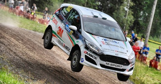 Polska bazą Junior WRC