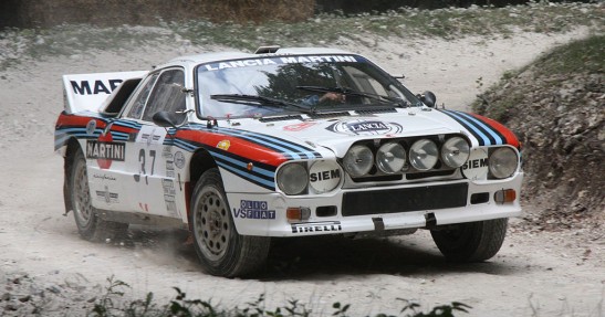 Kubica zaprzeczył, że poprowadzi Lancię Rally 037