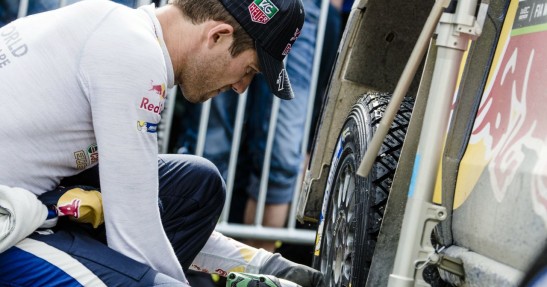 WRC na oponach Michelin co najmniej do końca 2019 roku