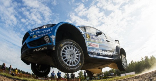 WRC na oponach Michelin co najmniej do końca 2019 roku