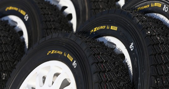 Pirelli opuszcza WRC
