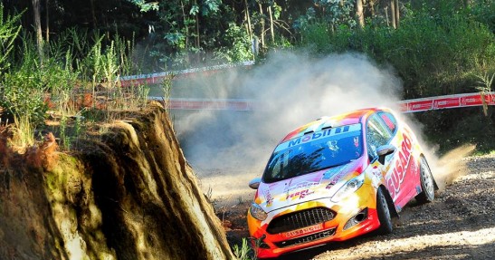 WRC: Zdany egzamin Chile