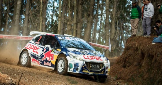 WRC: Zdany egzamin Chile