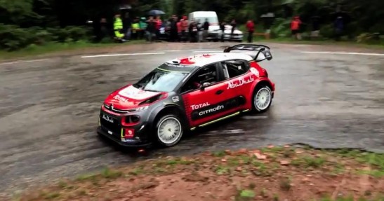 Loeb pod wrażeniem nowego WRC