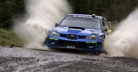 WRC: Będzie powrót Subaru?