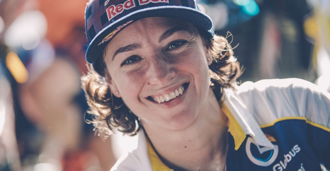 Nifontowa wystartuje w Rajdzie Dakar mimo zawieszenia za doping
