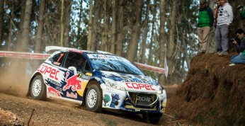 WRC: Zdany egzamin Chile