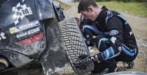 WRC na oponach Michelin co najmniej do koca 2019 roku