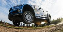 WRC na oponach Michelin co najmniej do koca 2019 roku