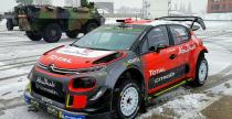 WRC: Ostberg poznaje Citroena