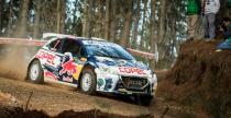 WRC: Zdany egzamin Chile