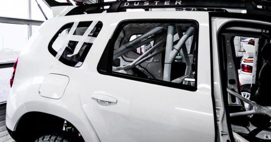 Dacia Duster Cup - nowy puchar w polskich rajdach terenowych pod patronatem Hołowczyca