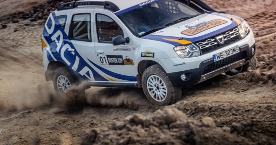 Dacia Duster Cup