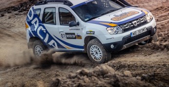 Dacia Duster Cup - nowy puchar w polskich rajdach terenowych pod...