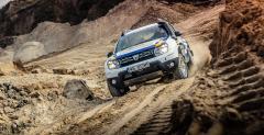 Dacia Duster Cup - nowy puchar w polskich rajdach terenowych pod patronatem Hoowczyca