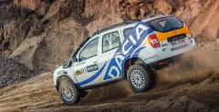 Dacia Duster Cup - nowy puchar w polskich rajdach terenowych pod patronatem Hoowczyca