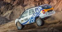 Dacia Duster Cup - nowy puchar w polskich rajdach terenowych pod patronatem Hoowczyca