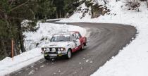 Historyczny Rajd Monte Carlo: Polacy za kierownic Fiata 125p w trzeciej dziesitce na mecie