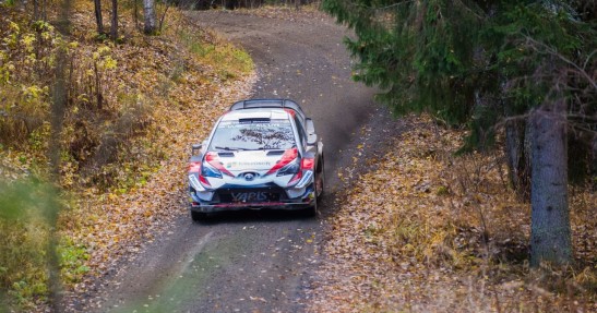 WRC: Meeke oficjalnie nowym kierowcą Toyoty