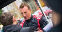 WRC: Meeke mia pierwszy wypadek Toyot