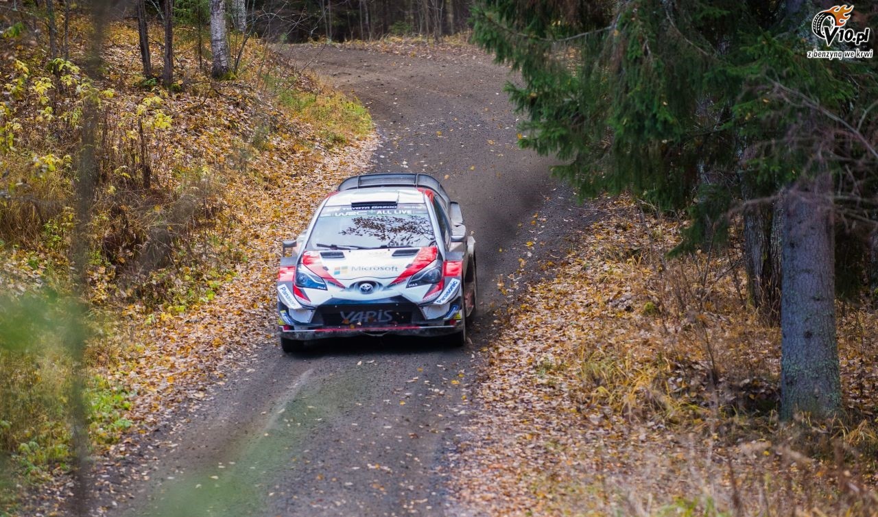 WRC: Meeke i Suninen maj nowych pilotw na sezon 2019