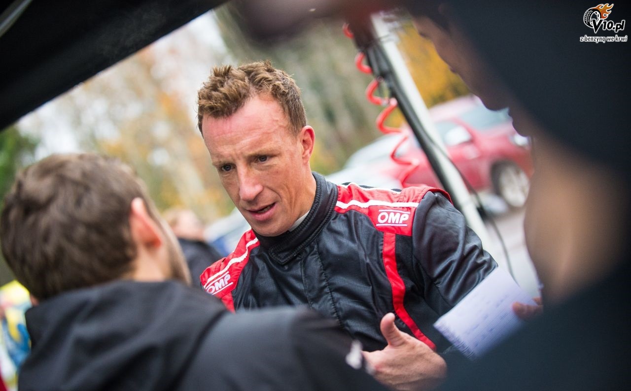 WRC: Meeke i Suninen maj nowych pilotw na sezon 2019