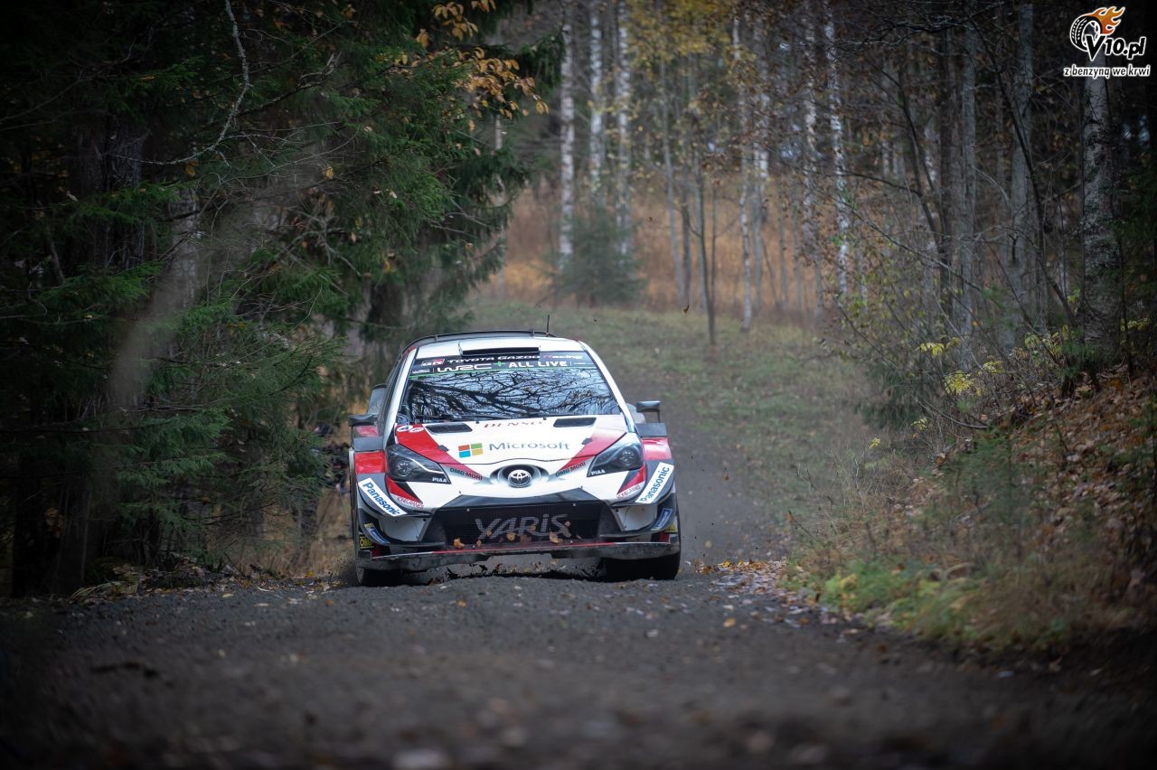 WRC: Meeke oficjalnie nowym kierowc Toyoty