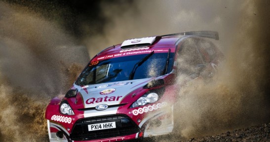 Al-Attiyah ma wrócić do WRC 2 w 2017 roku
