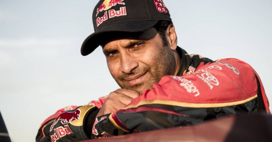 Rajd Dakar - Al-Attiyah się wycofał