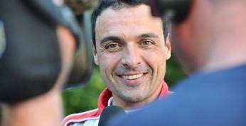 WRC: Bouffier trzecim kierowcą M-Sportu w Rajdzie Monte Carlo?