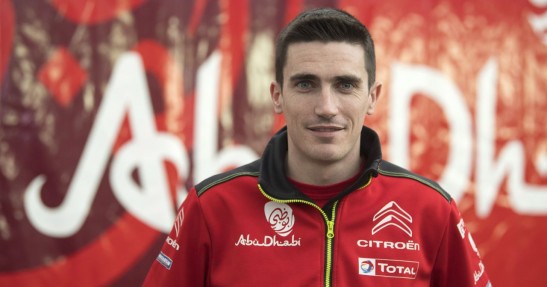 WRC: Citroen startuje w Rajdzie Finlandii z nową geometrią przedniej osi