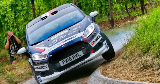 Brzeziński w WRC-3