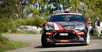 Brzeziński opuszcza WRC 3 i wraca do RSMP
