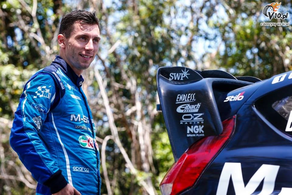 WRC: Zwycistwo Mikkelsena w Rajdzie Australii na poegnanie Volkswagena