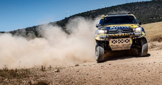 Rajd Dakar 2019 - 11 Polaków na liście zgłoszeń, ale brakuje Sonika