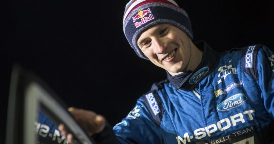 WRC: Lista startowa Rajdu Monte Carlo ujawniona